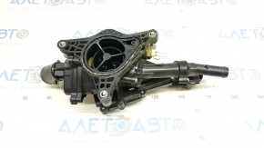 Thermostat housing Mazda 3 19- 2.5 automatic transmission broken mount