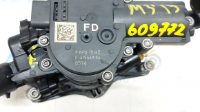 Thermostat housing Mazda 3 19- 2.5 automatic transmission broken mount