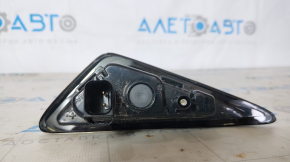 Turn signal in the wing front left Tesla Model X 16-21 chrome, for camera
