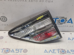 Inner lamp trunk lid right Lexus RX350 10-12 prerest, glass cracked