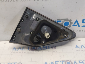 Inner lamp trunk lid right Lexus RX350 10-12 prerest, glass cracked