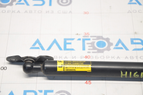 Shock absorber glass tailgate left Toyota Highlander 08-13 KYB no