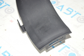 Front pillar trim right lower Tesla Model X 16-21 black, cracks