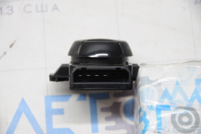 Driver's seat lumbar support control VW Passat b7 12-15 USA 4 pins