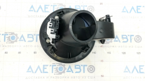 Fuel filler flap assembly with housing Mazda 3 19-21 4d with lock, Japan built