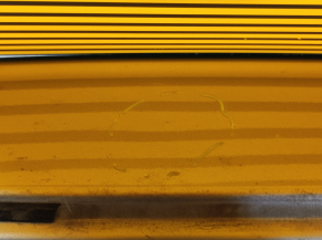 Naked tailgate with glass Mitsubishi Outlander Sport ASX 10-17 silver U04, bumps, scratches on glass
