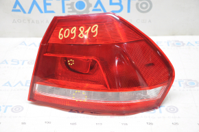 Light outer wing right VW Passat b7 12-15 USA Taiwan, minor scratches