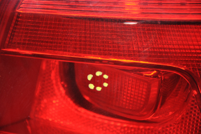 Light outer wing right VW Passat b7 12-15 USA Taiwan, minor scratches