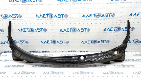 Wiper grille plastic Honda Insight 19-22 broken fasteners