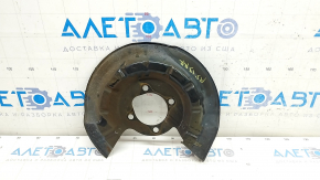 Brake Disc Cover Rear Right Mazda 3 19- Japan built