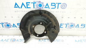 Brake Disc Cover Rear Right Mazda 3 19- Japan built