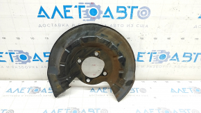 Brake Disc Cover Rear Left Mazda 3 19- Japan built