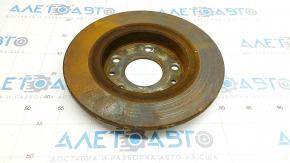 Brake disc rear right Mazda 3 19-265/9mm, Japan built