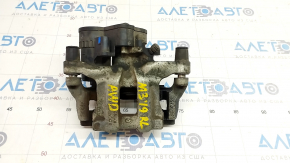 Rear left support Mazda 3 19- electric