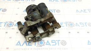 Rear left support Mazda 3 19- electric