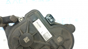 Rear left support Mazda 3 19- electric