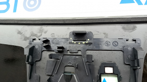Windshield Mazda 3 19 - under camera, Japan built, sand, broken mount