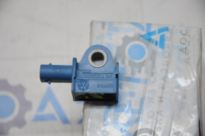 Rear left airbag sensor for VW Jetta 11-18 USA, blue