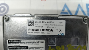 Radar cruise Honda Insight 19-22 with front camera