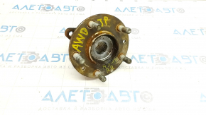 Rear right hub Mazda 3 19- AWD Japan built rusty