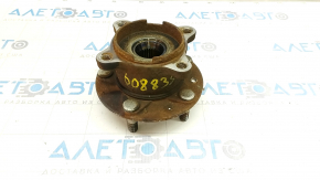Rear right hub Mazda 3 19- AWD Japan built rusty
