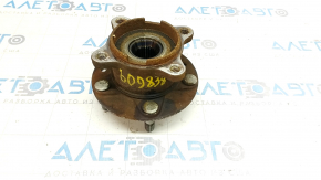 Rear left hub Mazda 3 19- AWD Japan built rusty