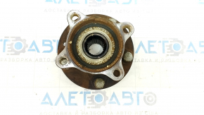 Rear left hub Mazda 3 19- AWD Japan built rusty