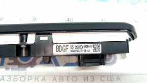 Mazda 3 Seat Belt Indicator 19-