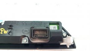 Mazda 3 Seat Belt Indicator 19-