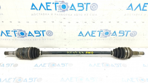 Drive axle rear right Mazda 3 19- AWD