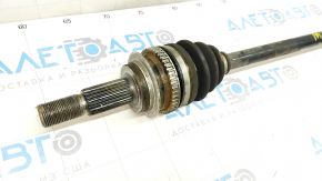 Drive axle rear left Mazda 3 19- AWD