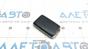 Smart Mazda 3 key 19-4d, 4 buttons, scratches, chips