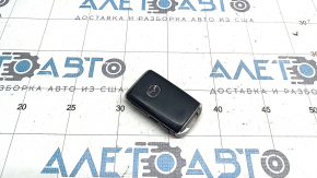 Smart key Mazda 3 19- 4d, 4 buttons, missing 1 button, worn