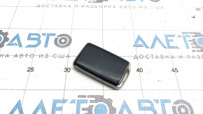 Smart key Mazda 3 19- 4d, 4 buttons, missing 1 button, worn