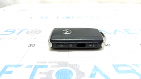 Smart key Mazda 3 19- 4d, 4 buttons, missing 1 button, worn