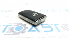 Smart key Mazda 3 19- 4d, 4 buttons, missing 1 button, worn