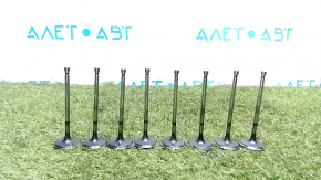 Intake valve Toyota Camry v70 18- 2.5 A25A-FKS set 8 pcs