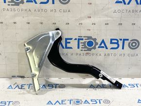Hood hinge right Jeep Cherokee KL 19-21