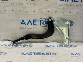 Hood hinge right Jeep Cherokee KL 19-21