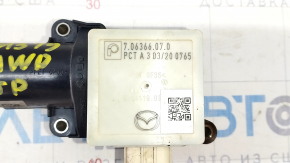 Muffler flap control unit Mazda 3 19-22 2.5 AWD Japan built