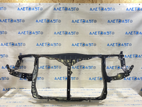 TV panel radiator assembly Lexus RX350 RX450h 10-15