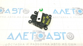 Actuator motor heater drive ventilation Mazda 3 19-