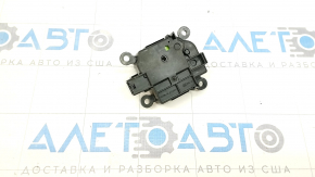 Actuator motor heater drive air conditioner left Mazda 3 19-