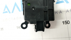 Actuator motor heater drive air conditioner left Mazda 3 19-
