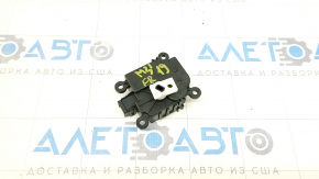 Actuator motor heater drive air conditioner right Mazda 3 19-