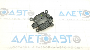 Actuator motor heater drive air conditioner right Mazda 3 19-