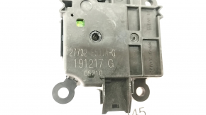 Actuator motor heater drive air conditioner right Mazda 3 19-