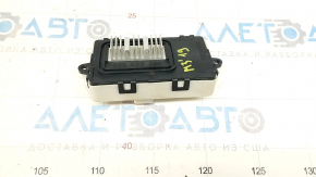 Heater resistor Mazda 3 19- Japan built