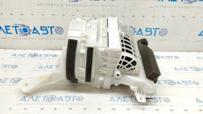 Heater housing bare fan, right side Mazda 3 19-21 under auto, Japan built