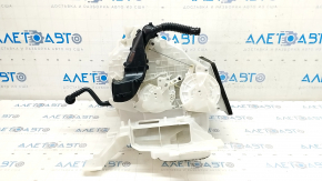 Heater body bare air conditioner, left side Mazda 3 19-21 under auto, broken mount
